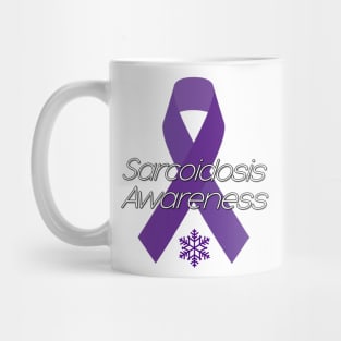 Sarcoidosis Awareness Mug